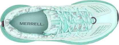Merrell Agility Peak 5 Womens Trail Running Shoes - Blue