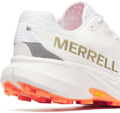 Merrell Agility Peak 5 Mens Trail Running Shoes - White