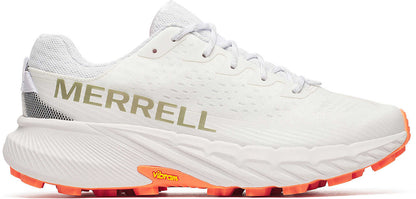 Merrell Agility Peak 5 Mens Trail Running Shoes - White