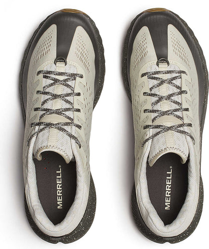 Merrell Agility Peak 5 Mens Trail Running Shoes - Cream