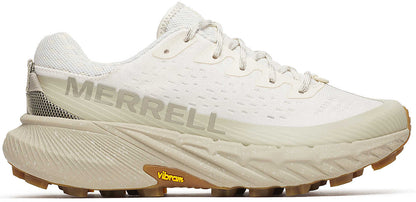 Merrell Agility Peak 5 Womens Trail Running Shoes - Cream