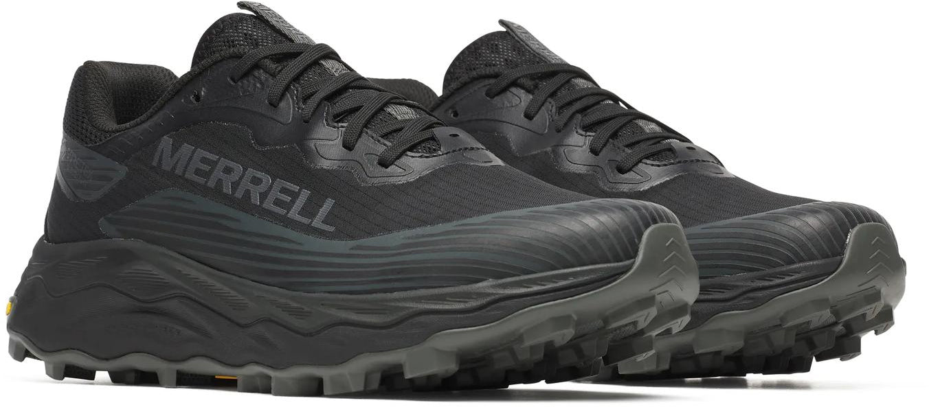  Peak × MERRELL 29.0 Merrell Agility Peak 6 GORE-TEX Mens Trail Running Shoes - Black
