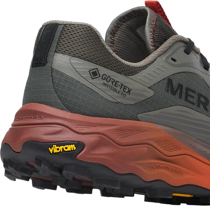 Merrell Agility Peak 6 GORE-TEX Mens Trail Running Shoes - Grey