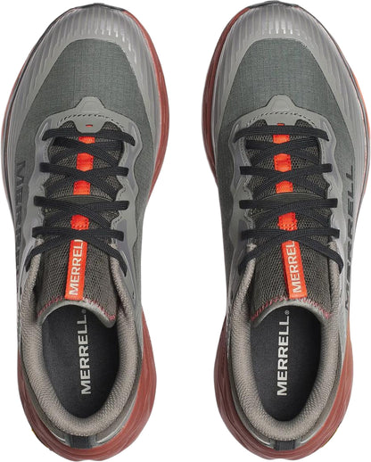 Merrell Agility Peak 6 GORE-TEX Mens Trail Running Shoes - Grey