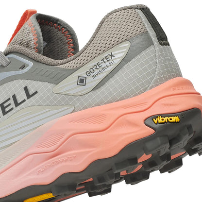 Merrell Agility Peak 6 GORE-TEX Womens Trail Running Shoes - Grey