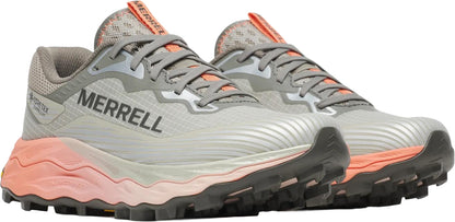 Merrell Agility Peak 6 GORE-TEX Womens Trail Running Shoes - Grey