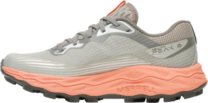 Merrell Agility Peak 6 GORE-TEX Womens Trail Running Shoes - Grey
