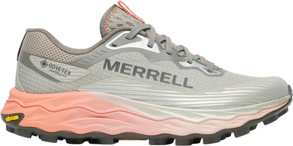 Merrell Agility Peak 6 GORE-TEX Womens Trail Running Shoes - Grey