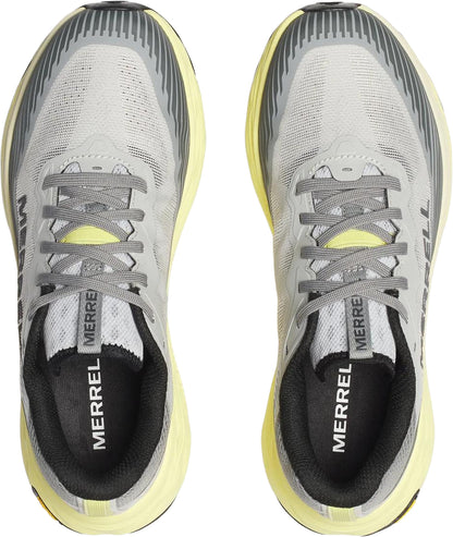 Merrell Agility Peak 6 Womens Trail Running Shoes - Grey