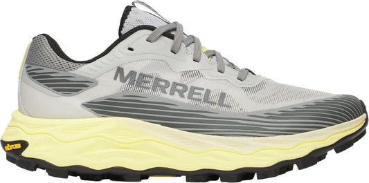 Merrell Agility Peak 6 Mens Trail Running Shoes - Grey