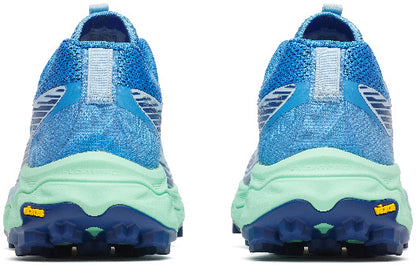 Merrell Agility Peak 6 Womens Trail Running Shoes - Blue