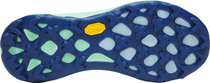 Merrell Agility Peak 6 Womens Trail Running Shoes - Blue