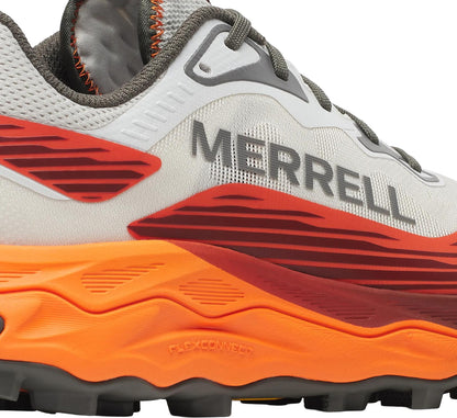 Merrell Agility Peak 6 Mens Trail Running Shoes - White