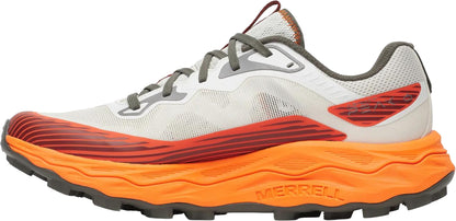 Merrell Agility Peak 6 Mens Trail Running Shoes - White