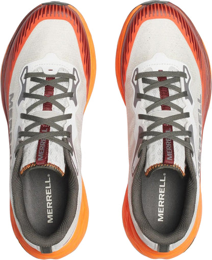 Merrell Agility Peak 6 Mens Trail Running Shoes - White