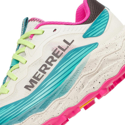 Merrell Agility Peak 6 Womens Trail Running Shoes - White