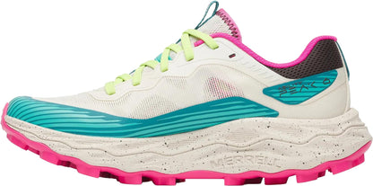 Merrell Agility Peak 6 Womens Trail Running Shoes - White