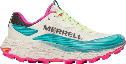 Merrell Agility Peak 6 Womens Trail Running Shoes - White