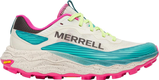 Merrell Agility Peak 6 Womens Trail Running Shoes - White