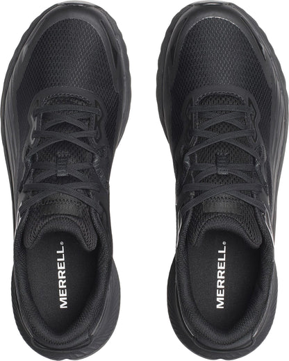 Merrell Agility Trail GORE-TEX Mens Running Shoes - Black