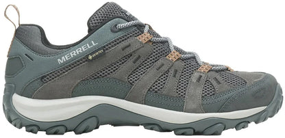 Merrell Alverstone 2 GORE-TEX Mens Walking Shoes - Grey