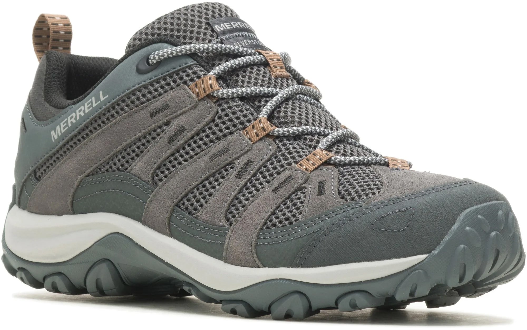 merrell air cushion walking shoes