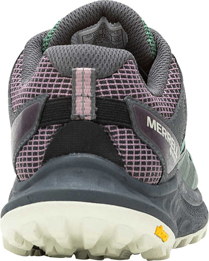 Merrell Antora 3 GORE-TEX Womens Trail Running Shoes - Green
