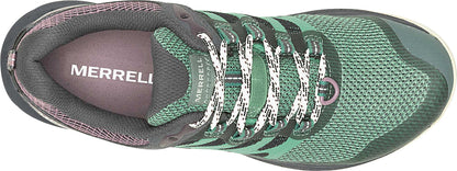 Merrell Antora 3 GORE-TEX Womens Trail Running Shoes - Green