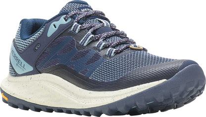Merrell Antora 3 GORE-TEX Womens Trail Running Shoes - Blue