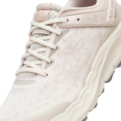 Merrell Antora 4 Allure Womens Trail Running Shoes - Cream