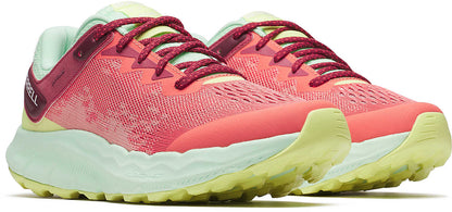 Merrell Antora 4 Womens Trail Running Shoes - Pink