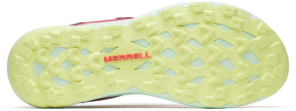 Merrell Antora 4 Womens Trail Running Shoes - Pink