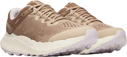 Merrell Antora 4 Womens Trail Running Shoes - Brown
