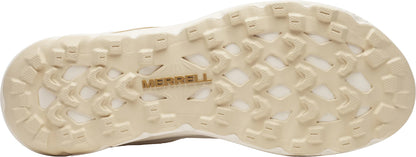 Merrell Antora 4 Waterproof Womens Trail Running Shoes - Cream