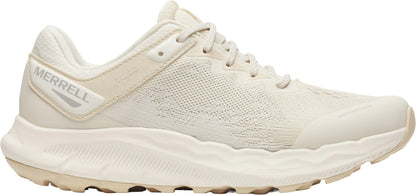 Merrell Antora 4 Waterproof Womens Trail Running Shoes - Cream