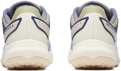 Merrell Antora 4 Waterproof Womens Trail Running Shoes - Blue