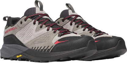Merrell Capra 2 GORE-TEX Mens Walking Shoes - Grey