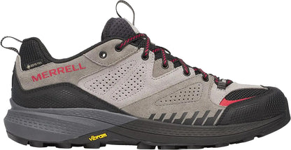 Merrell Capra 2 GORE-TEX Mens Walking Shoes - Grey