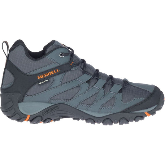 Merrell Claypool Sport Mid GORE-TEX Mens Walking Boots - Grey