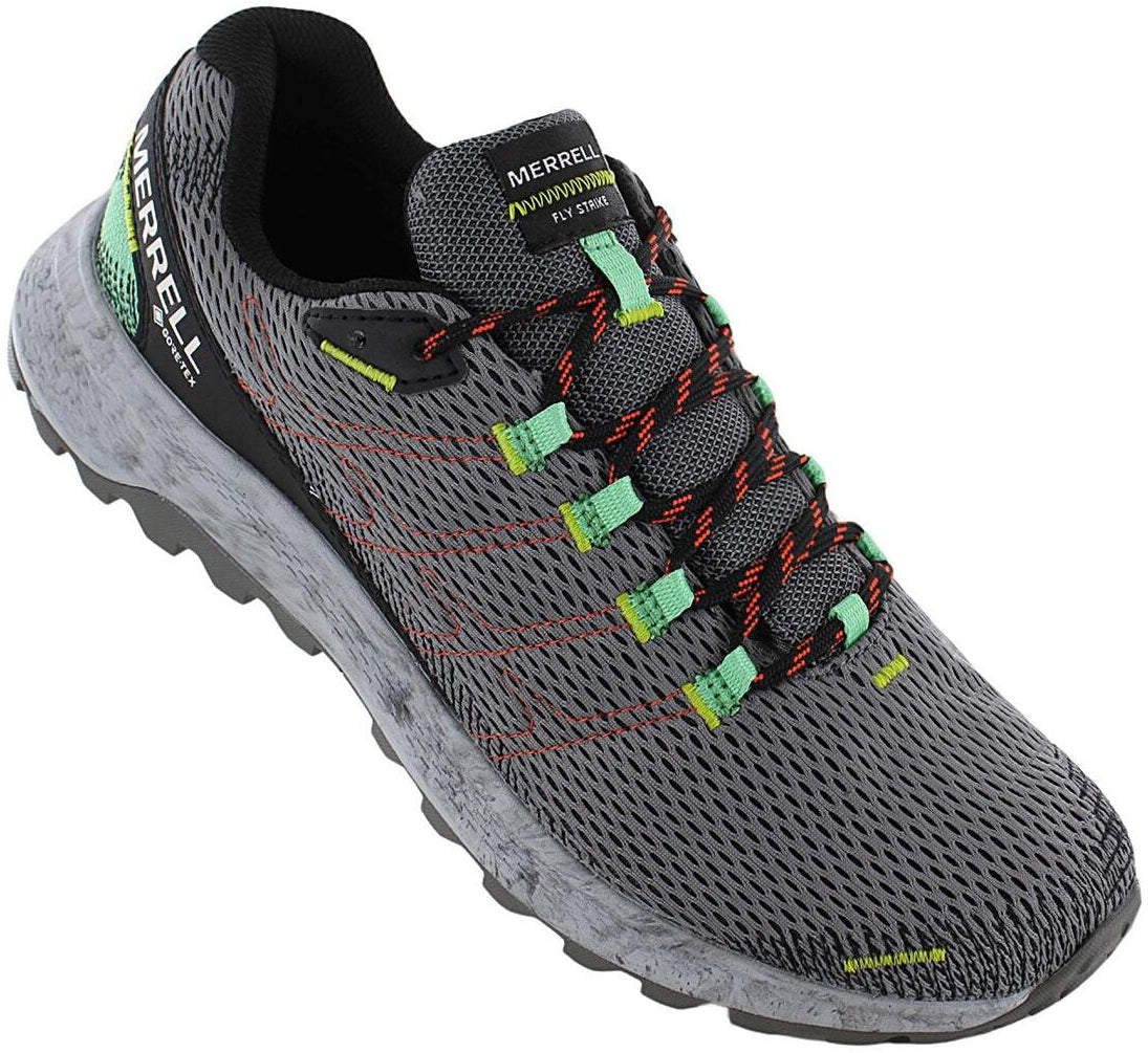 merrell men's grassbow air trail running shoe