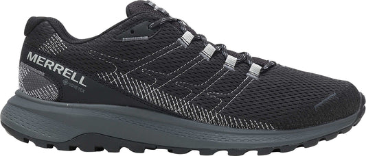 Merrell Fly Strike GORE-TEX Mens Trail Running Shoes - Black