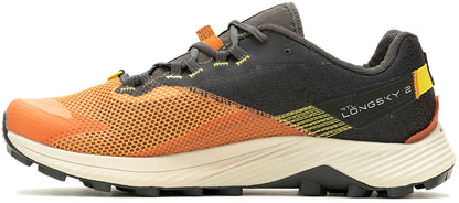 Merrell MTL Long Sky 2 Mens Trail Running Shoes - Orange