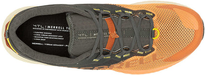 Merrell MTL Long Sky 2 Mens Trail Running Shoes - Orange