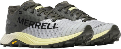 Merrell MTL Long Sky 2 Matryx Womens Trail Running Shoes - Grey