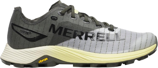 Merrell MTL Long Sky 2 Matryx Womens Trail Running Shoes - Grey