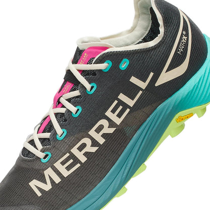 Merrell MTL Long Sky 2 Matryx Mens Trail Running Shoes - Black