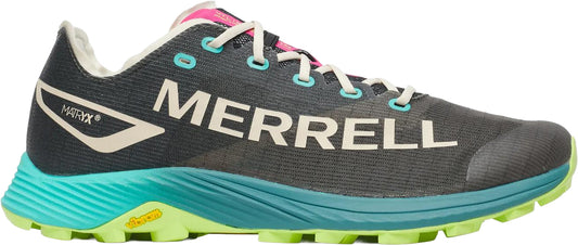 Merrell MTL Long Sky 2 Matryx Mens Trail Running Shoes - Black