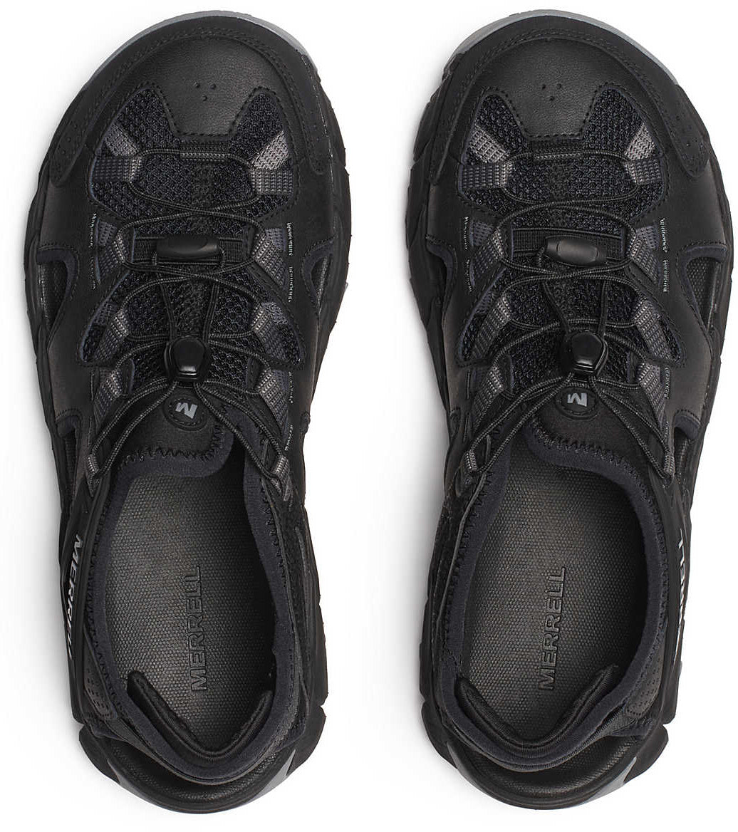 Merrell Maipo Explorer Sieve Womens Sandals - Black – Start Fitness