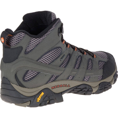 Merrell Moab Gtx Mid  Back View