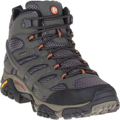 Merrell Moab Gtx Mid  Front - Front View